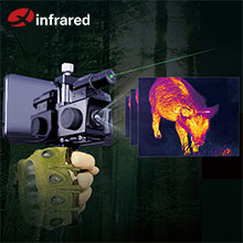 Xinfrared T2 Pro Thermal Monocular